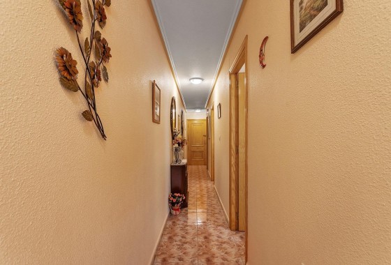 Sprzedaż - Apartament / Mieszkanie -
Torrevieja - La Mata