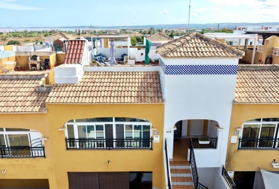 Resale - Apartment / Flat -
Los Montesinos - La Herrada