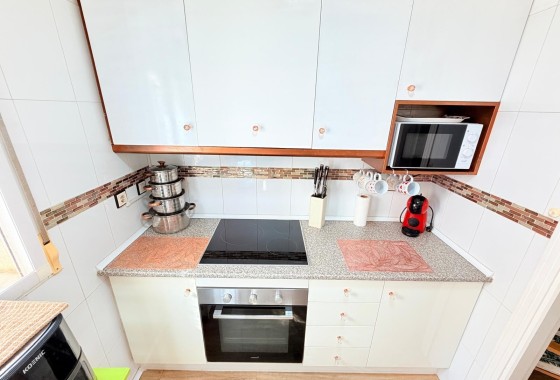 Resale - Apartment / Flat -
Los Montesinos - La Herrada