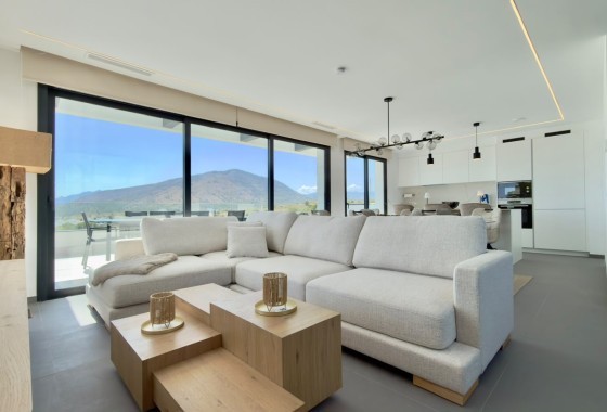 Herverkoop - Vrijstaande Villa -
Finestrat