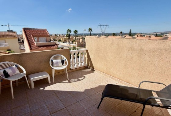 Herverkoop - Vrijstaande Villa -
Ciudad Quesada - Rojales - Ciudad Quesada