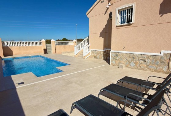 Herverkoop - Vrijstaande Villa -
Ciudad Quesada - Rojales - Ciudad Quesada