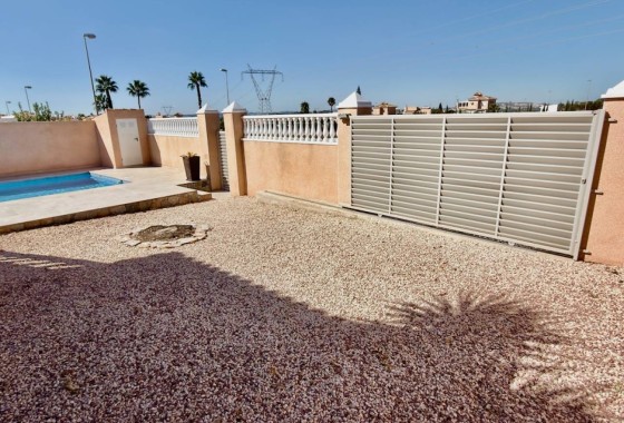 Herverkoop - Vrijstaande Villa -
Ciudad Quesada - Rojales - Ciudad Quesada
