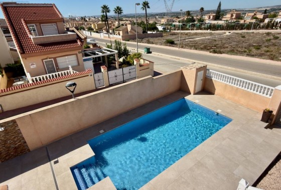 Herverkoop - Vrijstaande Villa -
Ciudad Quesada - Rojales - Ciudad Quesada