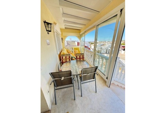 Herverkoop - Appartement / Flat -
Ciudad Quesada - Rojales - La Fiesta