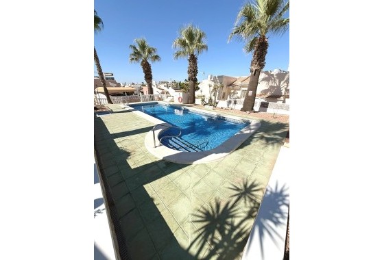 Herverkoop - Appartement / Flat -
Ciudad Quesada - Rojales - La Fiesta