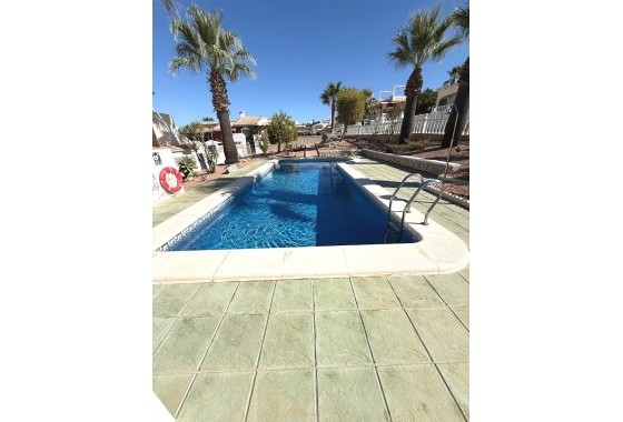 Herverkoop - Appartement / Flat -
Ciudad Quesada - Rojales - La Fiesta