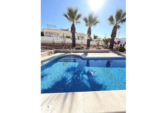 Herverkoop - Appartement / Flat -
Ciudad Quesada - Rojales - La Fiesta