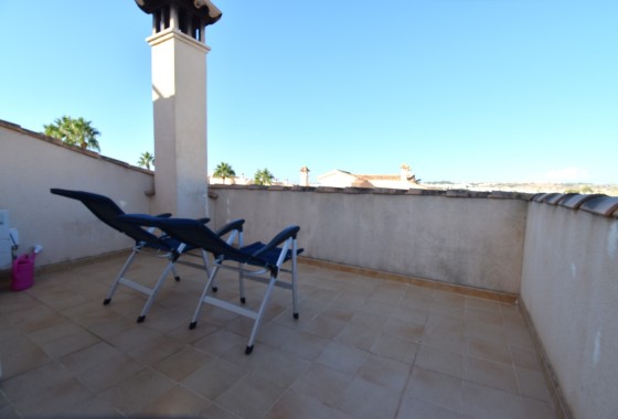 Herverkoop - Rijhuis -
Orihuela Costa - Los Altos