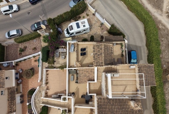 Herverkoop - Rijhuis -
Orihuela Costa - Los Altos