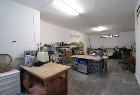 Herverkoop - Finca / Landhuis -
Crevillente - Crevillente - Country