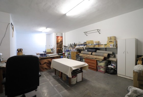 Herverkoop - Finca / Landhuis -
Crevillente - Crevillente - Country
