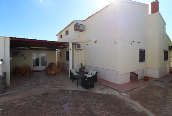 Herverkoop - Finca / Landhuis -
Crevillente - Crevillente - Country