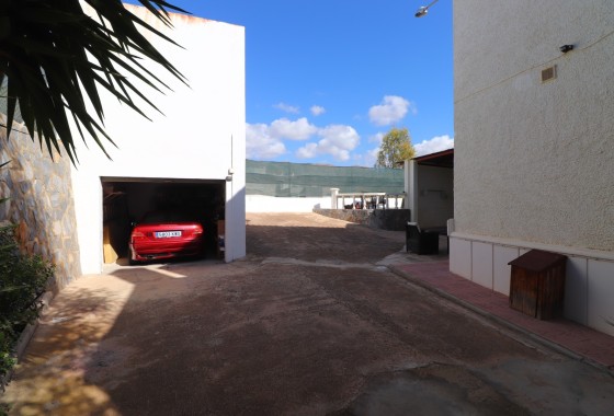 Herverkoop - Finca / Landhuis -
Crevillente - Crevillente - Country