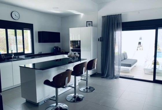 Resale - Detached Villa -
Cañada de la Leña