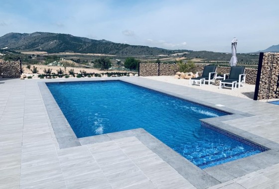 Resale - Detached Villa -
Cañada de la Leña