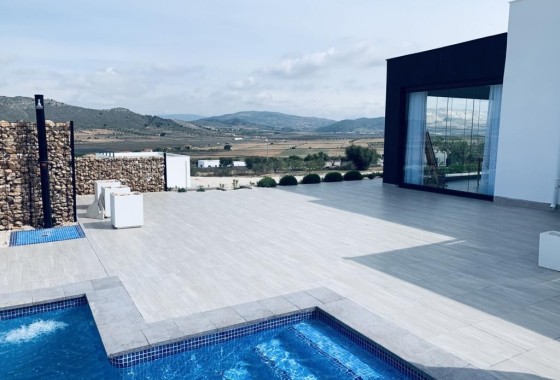 Resale - Detached Villa -
Cañada de la Leña