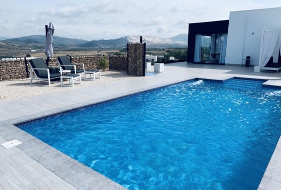 Resale - Detached Villa -
Cañada de la Leña
