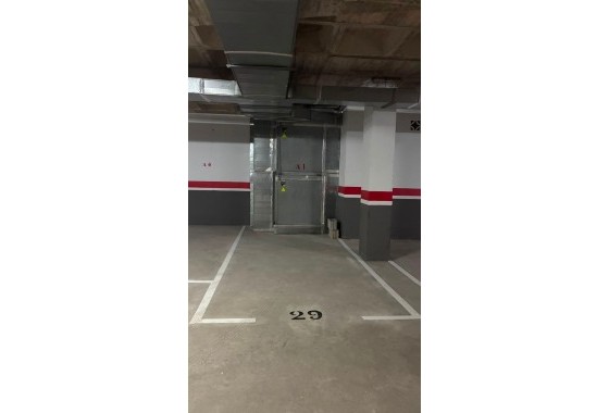 Herverkoop - Garage -
Algorfa - Village