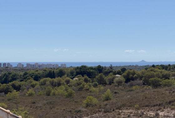 Herverkoop - Rijhuis -
Campoamor - Campoamor Golf