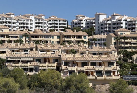 Herverkoop - Rijhuis -
Campoamor - Campoamor Golf