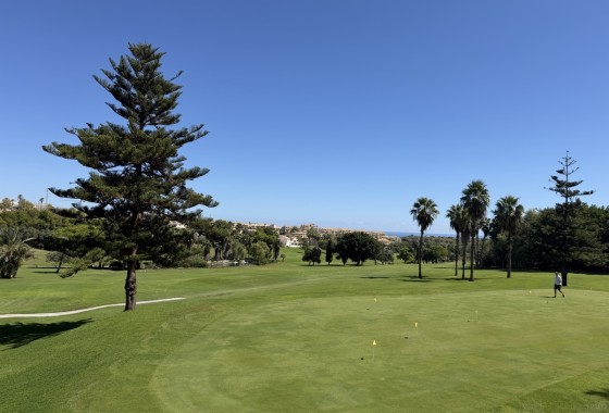 Herverkoop - Rijhuis -
Campoamor - Campoamor Golf