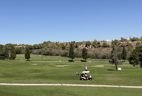 Herverkoop - Rijhuis -
Campoamor - Campoamor Golf
