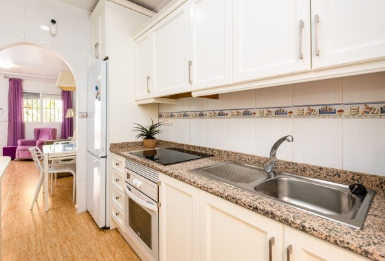Herverkoop - Appartement / Flat -
San Pedro del Pinatar - San Pedro de Pinatar