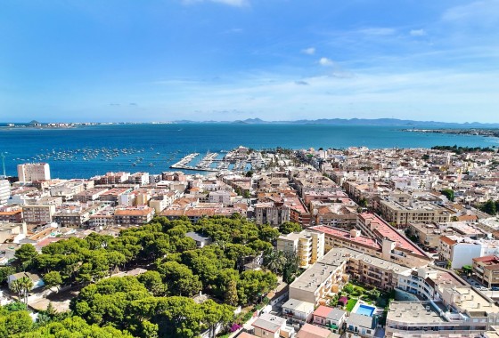 Herverkoop - Appartement / Flat -
San Pedro del Pinatar - San Pedro de Pinatar