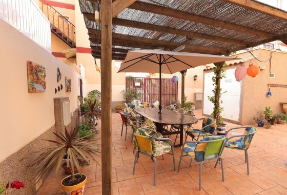 Herverkoop - Appartement / Flat -
San Pedro del Pinatar - San Pedro de Pinatar