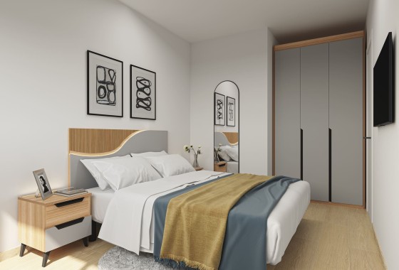 NIEUWBOUW - Appartement / Flat -
Guardamar del Segura