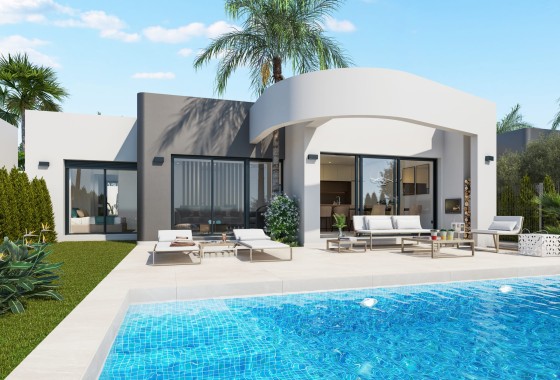 Obra Nueva - Apartamento / Piso -
Los Alcázares - Los Alcazares