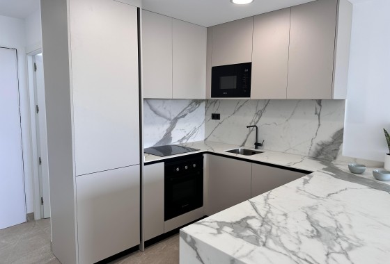 Obra Nueva - Apartamento / Piso -
Los Alcázares - Los Alcazares