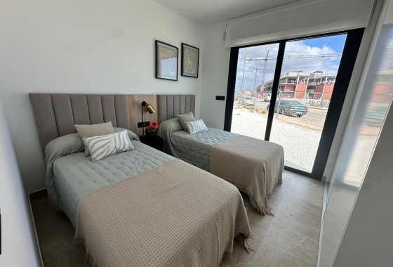 Obra Nueva - Apartamento / Piso -
Los Alcázares - Los Alcazares