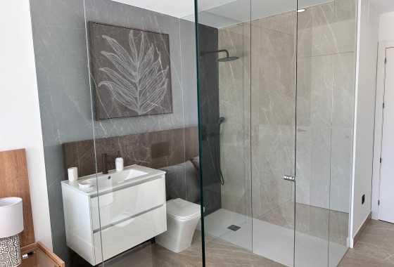 Obra Nueva - Apartamento / Piso -
Los Alcázares - Los Alcazares