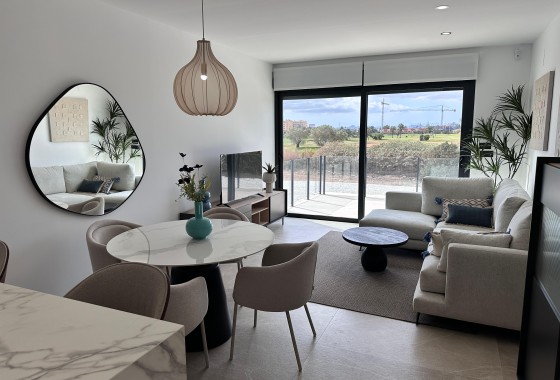 Obra Nueva - Apartamento / Piso -
Los Alcázares - Los Alcazares