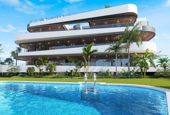 Obra Nueva - Apartamento / Piso -
Los Alcázares - Los Alcazares