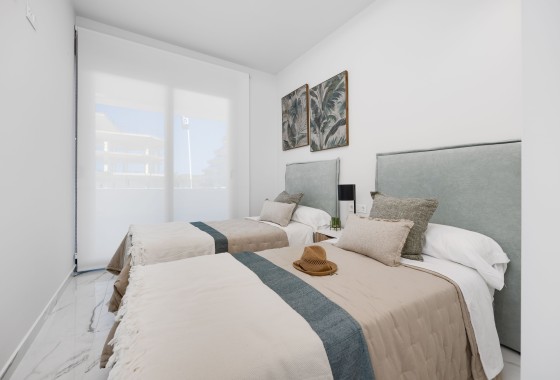 NIEUWBOUW - Appartement / Flat -
San Miguel de Salinas