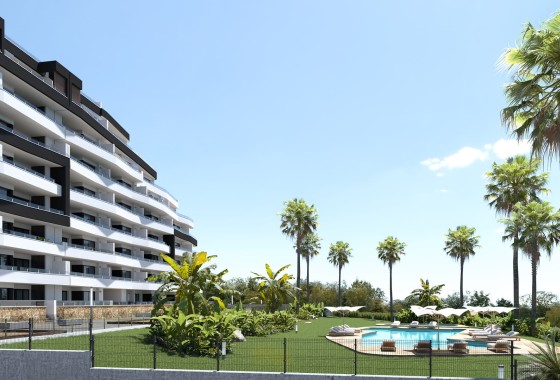 NIEUWBOUW - Appartement / Flat -
San Miguel de Salinas