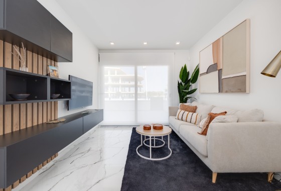 NIEUWBOUW - Appartement / Flat -
San Miguel de Salinas
