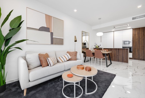 NIEUWBOUW - Appartement / Flat -
San Miguel de Salinas