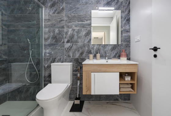 NIEUWBOUW - Appartement / Flat -
San Miguel de Salinas