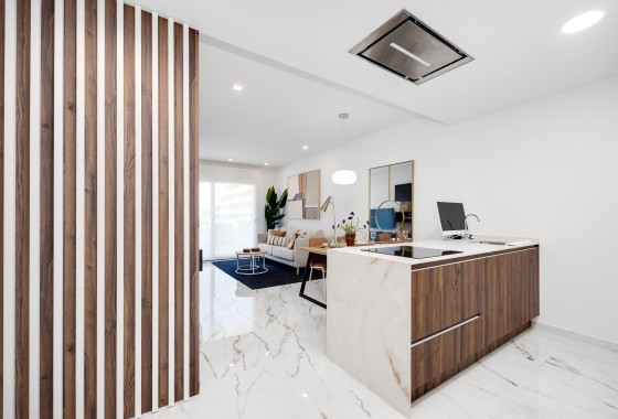NIEUWBOUW - Appartement / Flat -
San Miguel de Salinas