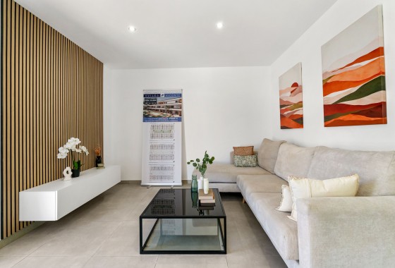 Nowa konstrukcja - Apartament / Mieszkanie -
Santiago de La Ribera - Santiago de la Ribera