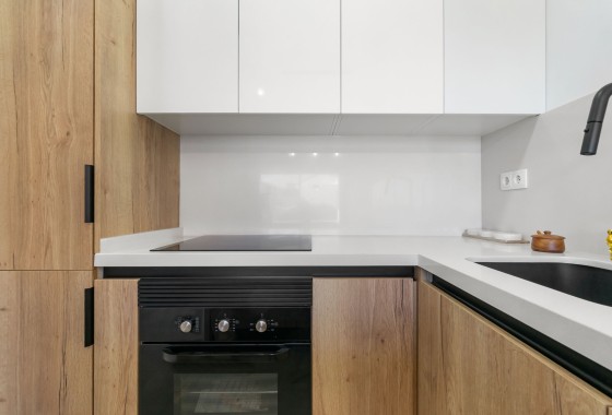 Nowa konstrukcja - Apartament / Mieszkanie -
Santiago de La Ribera - Santiago de la Ribera