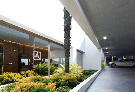 NIEUWBOUW - Appartement / Flat -
Los Alcázares - Serena Golf