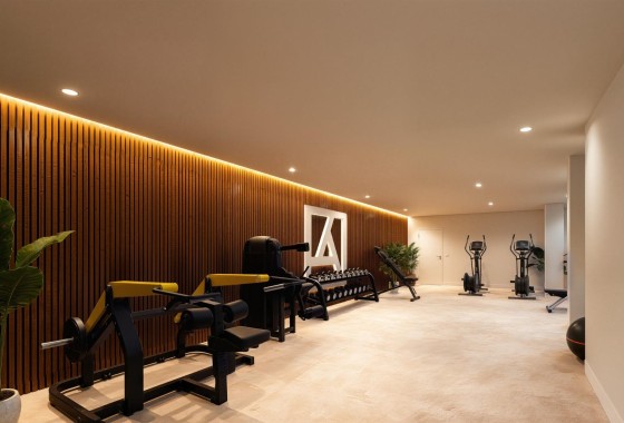 NIEUWBOUW - Appartement / Flat -
Los Alcázares - Serena Golf