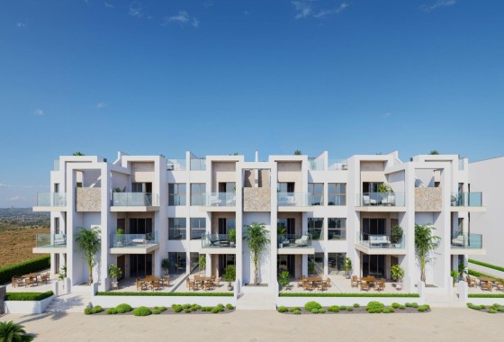 NIEUWBOUW - Appartement / Flat -
Los Alcázares - Serena Golf