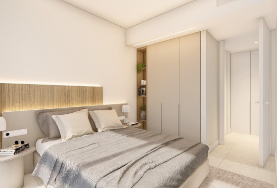 NIEUWBOUW - Appartement / Flat -
Los Alcázares - Serena Golf
