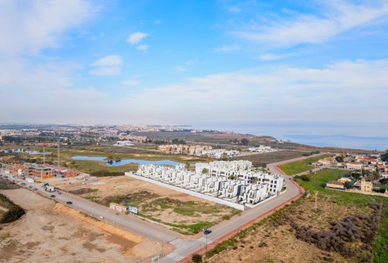 NIEUWBOUW - Appartement / Flat -
Los Alcázares - Serena Golf